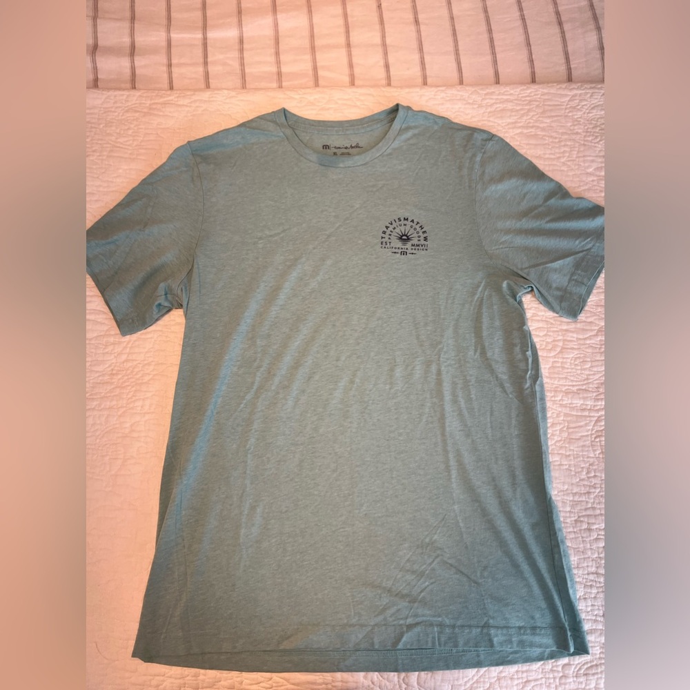 Travismathew Men’s Shirt